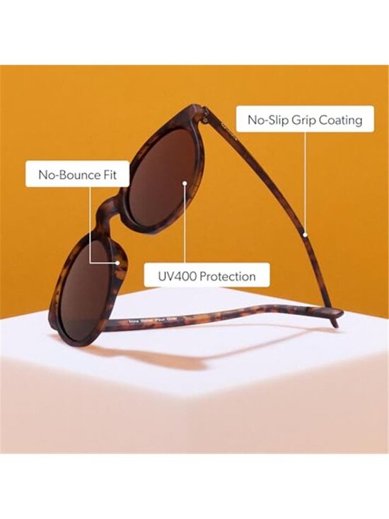 Circle G Polarized Sunglasses Women main image 4
